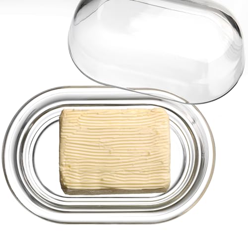 ritzenhoff-breker-cucina-butterdose-fresh-glas-20x13x7-cm image 6