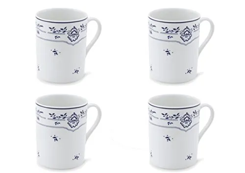 friesland-atlantis-becher-4er-set-friesisch-blau-porzellan image 1