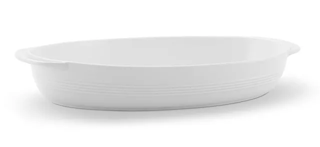 friesland-jeverland-auflaufschale-oval-37-cm-wei image 1