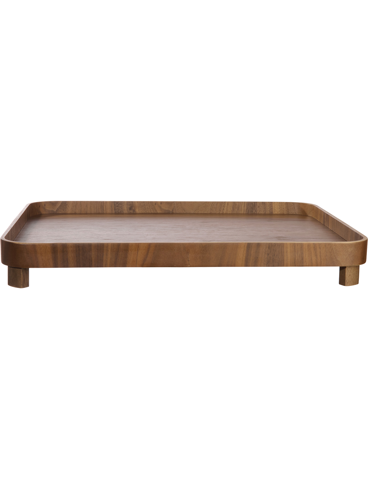 asa-selection-tablett-auf-fu-45-5-cm-walnuss-serviertablett image 1