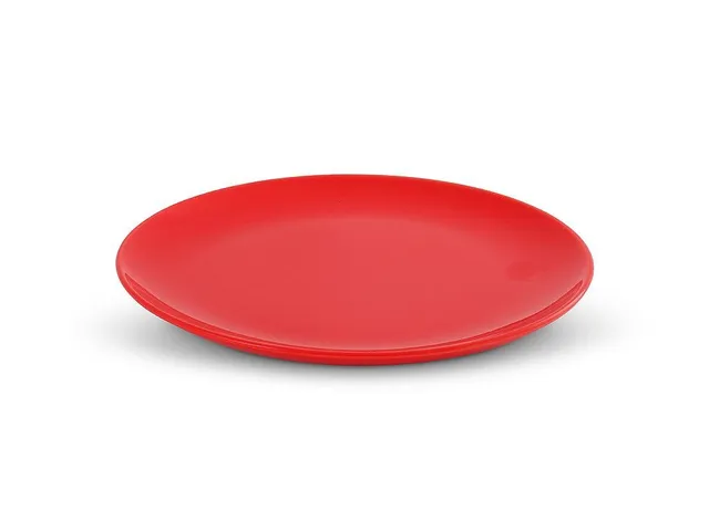 friesland-happymix-speiseteller-25cm-steingut-rot image 1