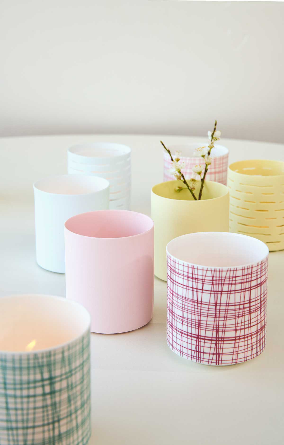 asa-selection-windlicht-gelb-porzellan-matt-klein image 3