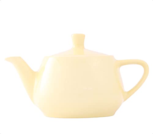friesland-trendmix-utah-teapot-teekanne-0-35l-pastellgelb-porzellan image 7