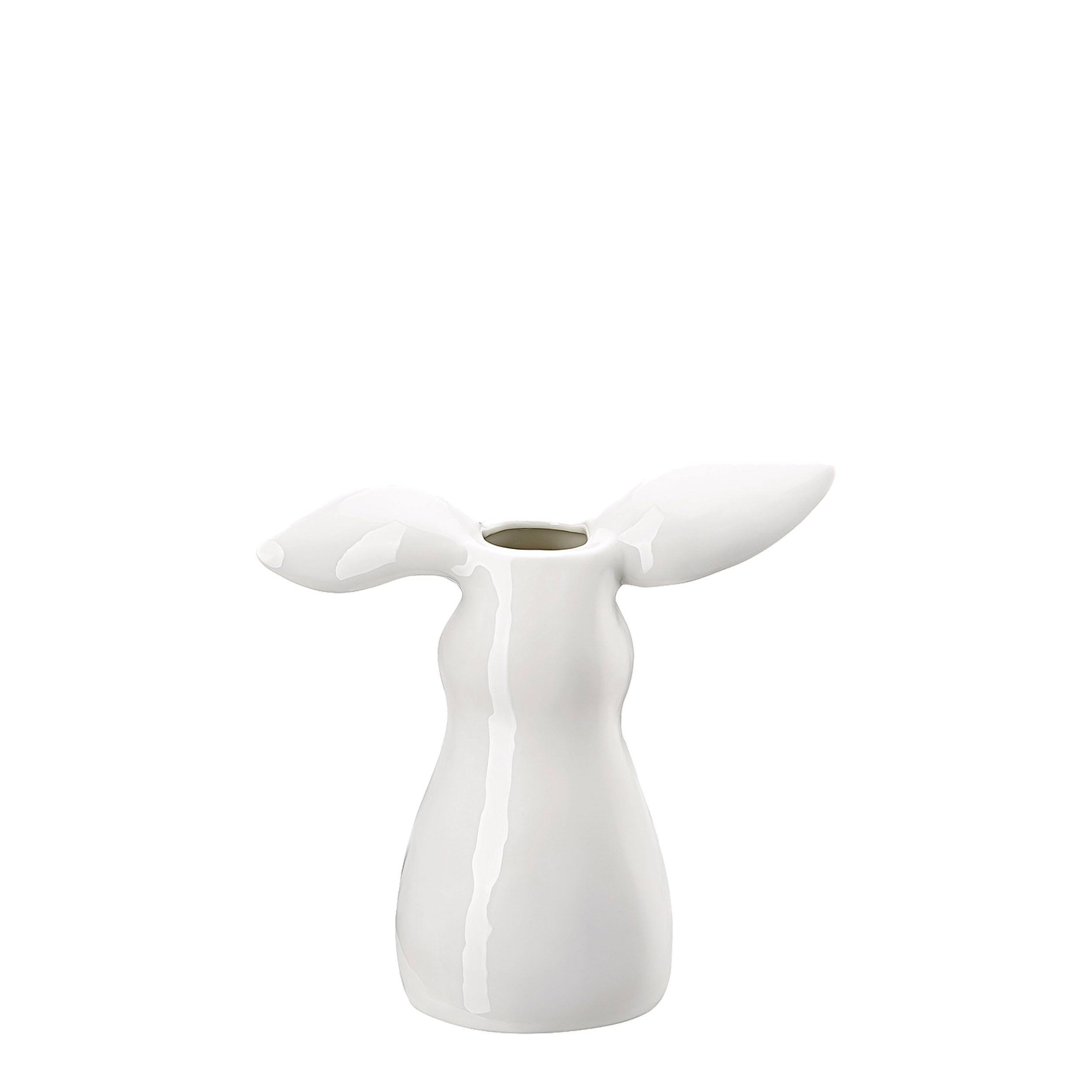 hutschenreuther-hasen-vase-fr-hlingsvasen-porzellan-wei-16-cm image 3