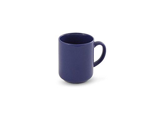friesland-happymix-becher-0-25-l-blau-steingut image 2