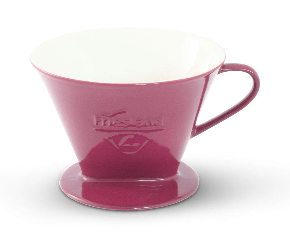 friesland-happymix-kaffeefilter-gr-4-bordeaux-porzellan image 1
