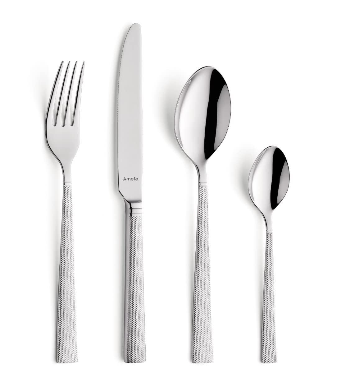 amefa-jewel-besteck-set-32-teilig-8-personen-edelstahl-diamantschliff image 8