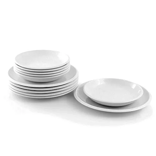 friesland-ecco-tafel-service-12-tlg-wei-porzellan image 1