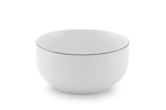 friesland-kleine-brise-m-slischale-15-cm-mit-blauem-rand image 1