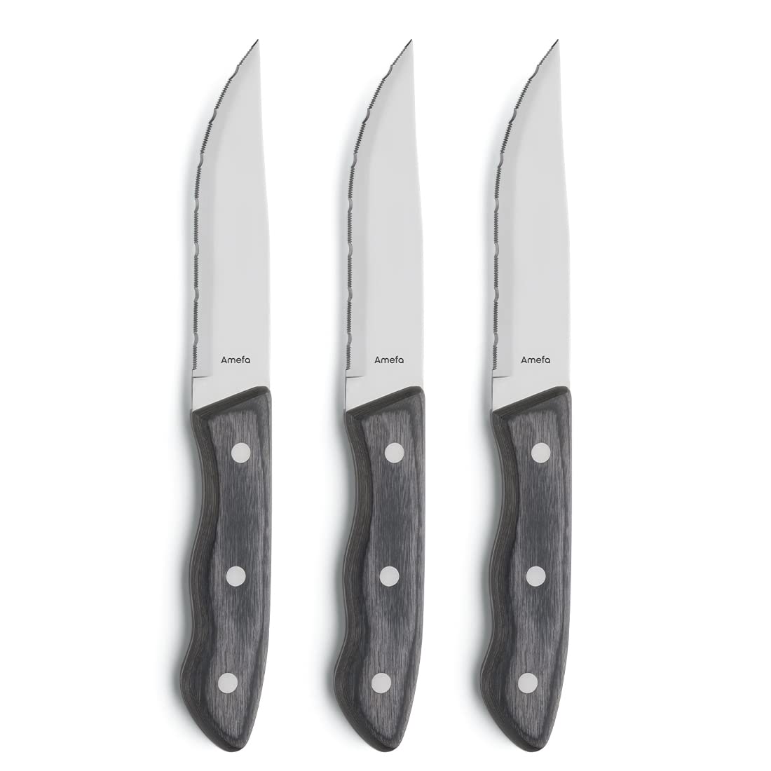 amefa-hercule-steakmesser-set-4-tlg-braun-wellenschliff image 6