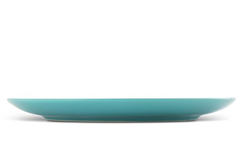 friesland-trendmix-speiseteller-25cm-aquamarin-steingut image 2