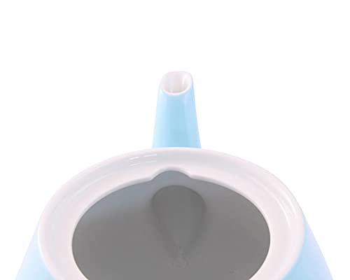 friesland-trendmix-utah-teekanne-1-4l-pastellblau-porzellan image 8