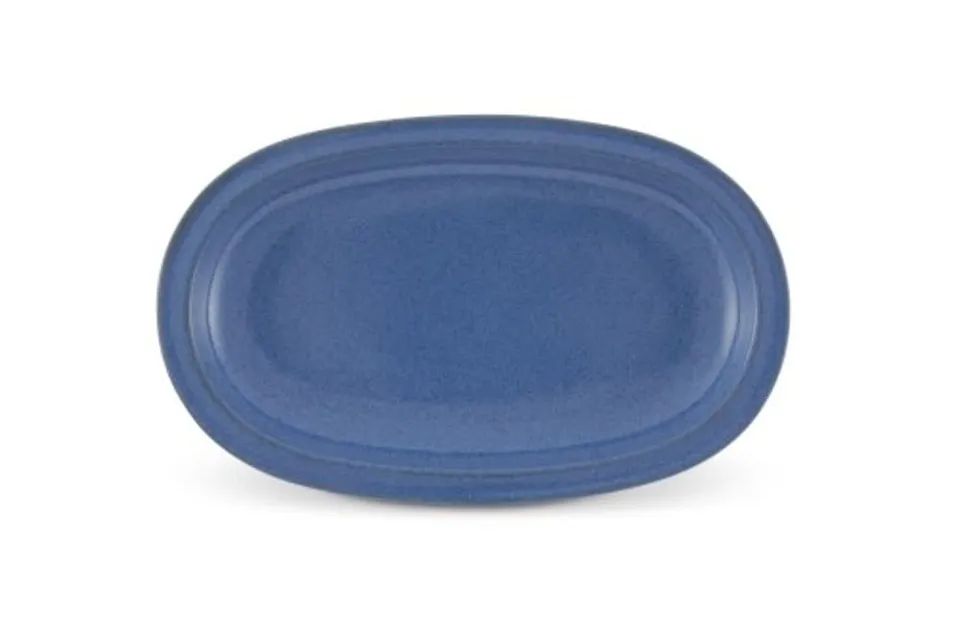friesland-ammerland-blue-platte-25-cm-steingut image 1