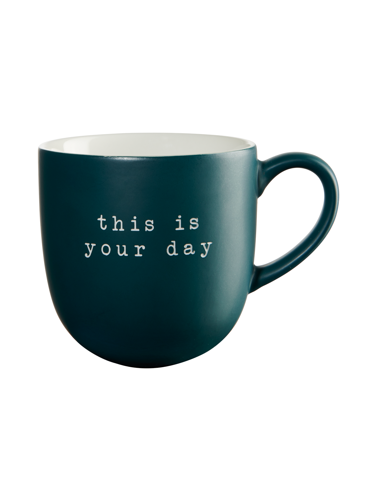 asa-selection-hey-henkelbecher-this-is-your-day-mug image 1