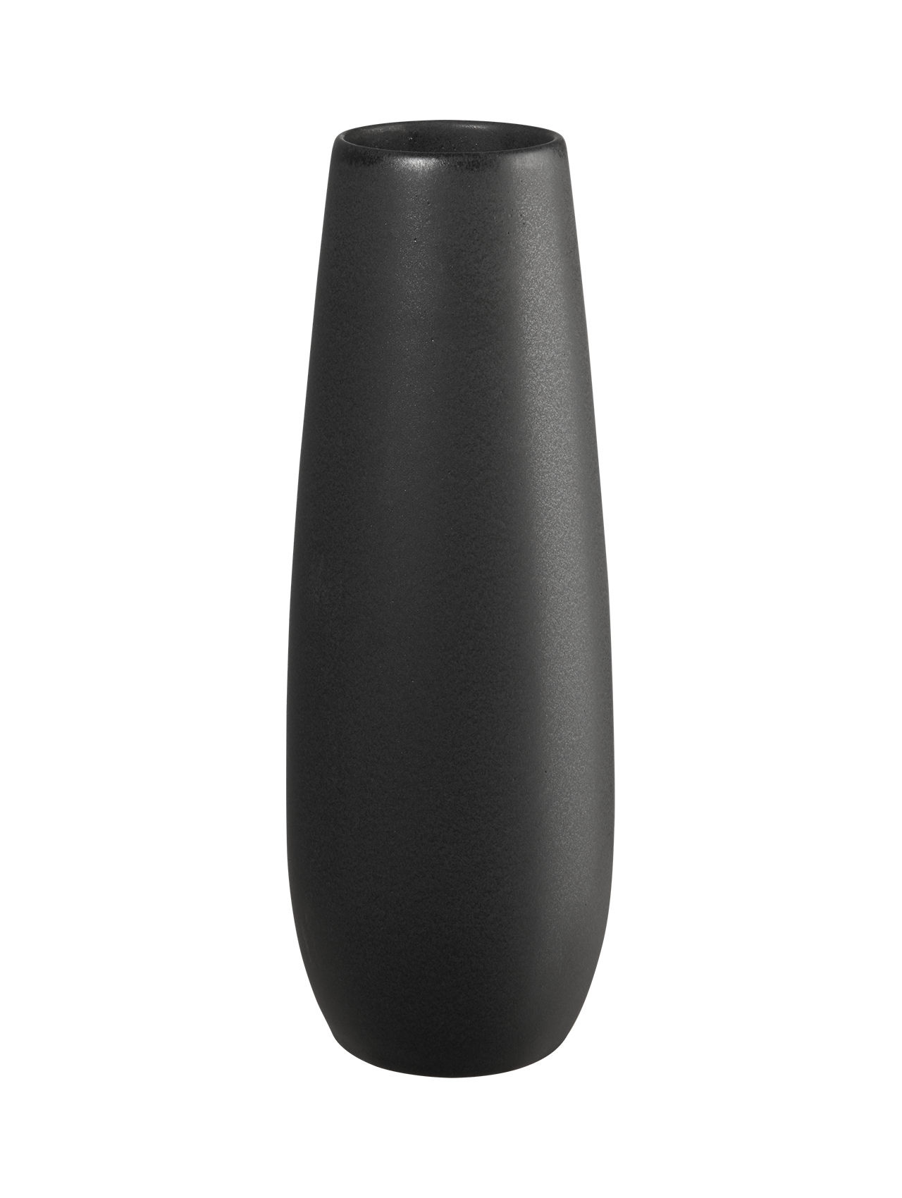 asa-selection-vases-vase-black-iron-8x32-cm image 2