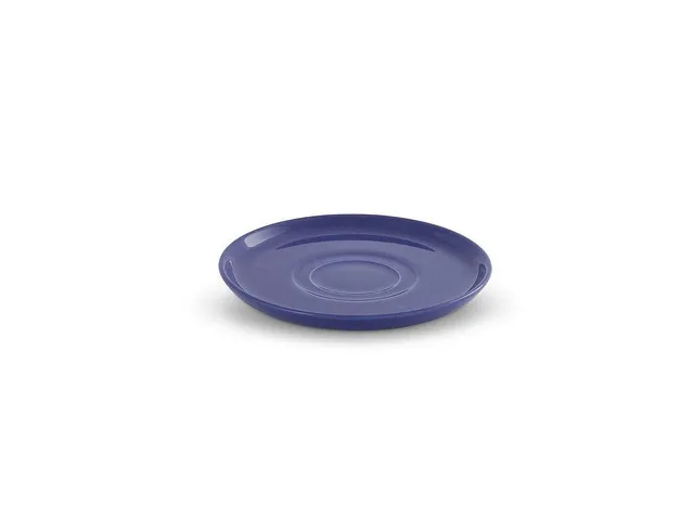 friesland-happymix-untertasse-15-cm-blau-steingut image 1
