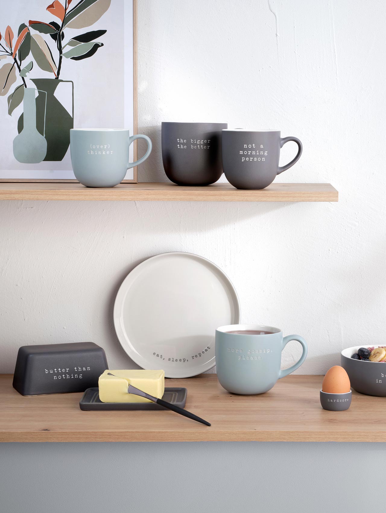 asa-selection-hey-mugs-henkelbecher-over-thinker-statement image 3