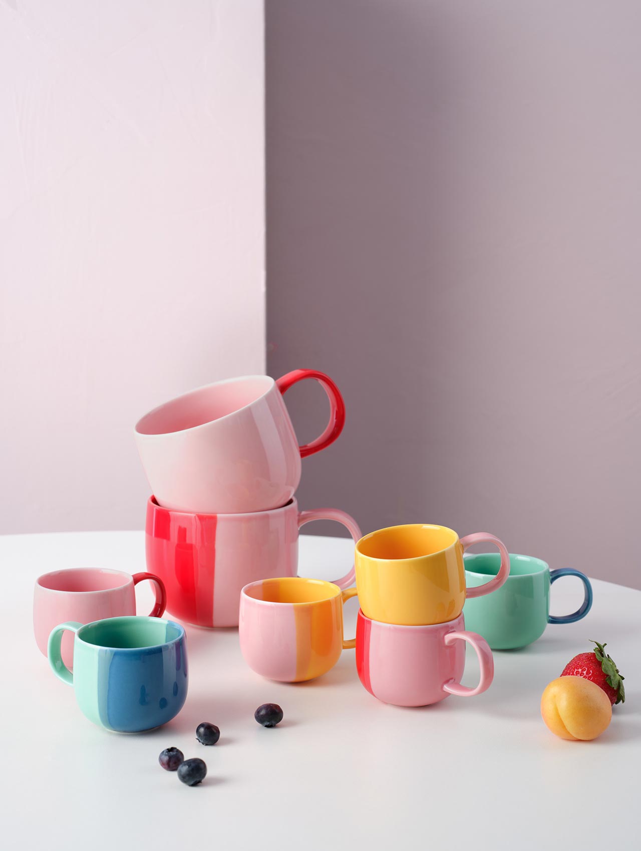 asa-selection-homeware-espressotasse-strawberry-0-09-l image 3