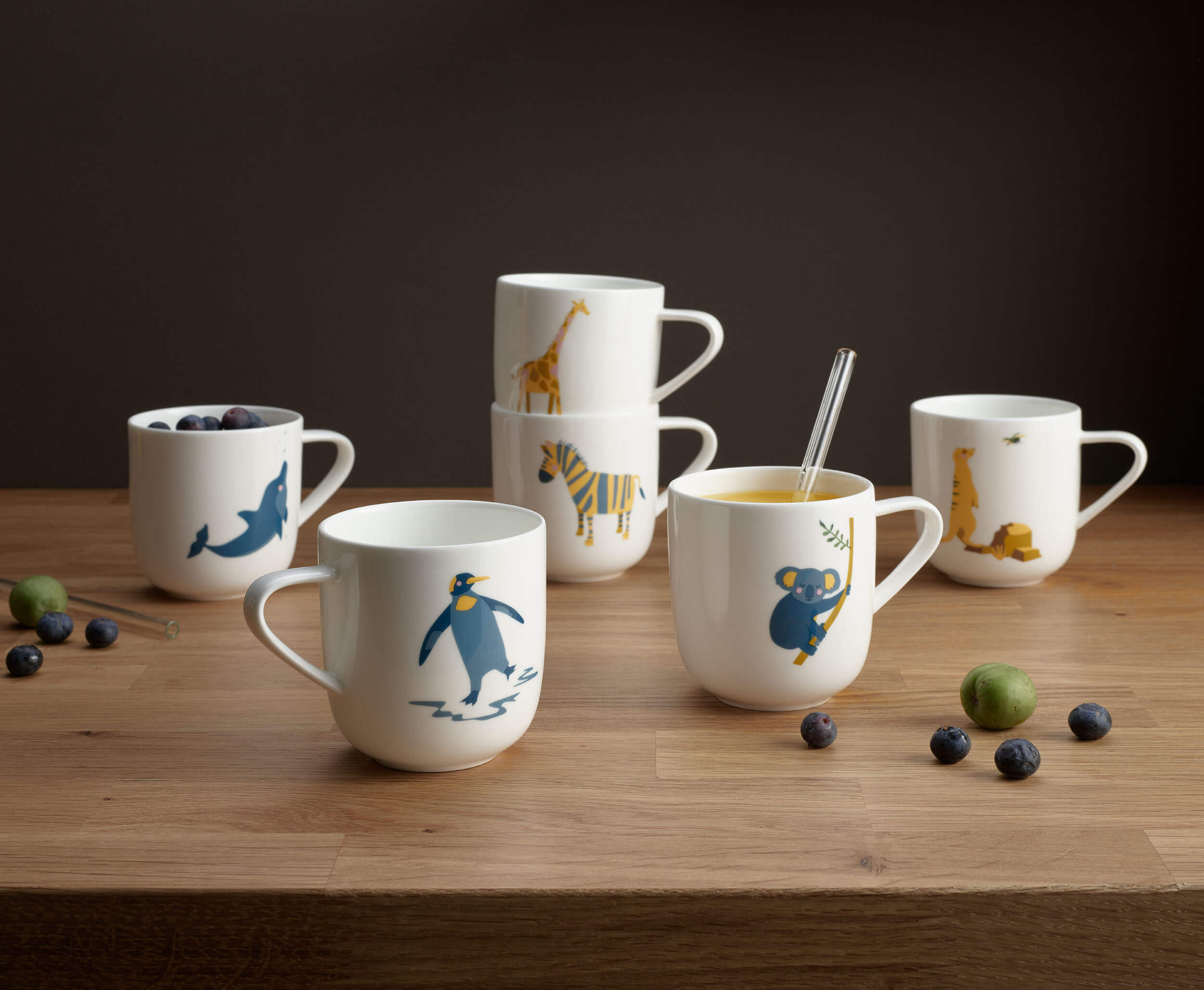 asa-selection-drinkware-henkelbecher-giraffe-gis-le-kinderbecher image 5