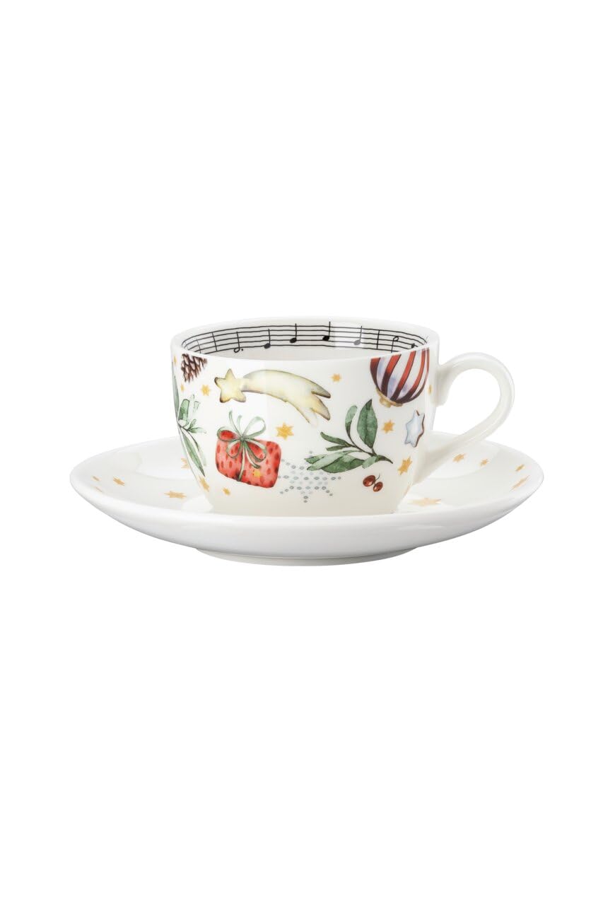 hutschenreuther-weihnachtslieder-2025-cappuccinotasse-2tlg-0-22l image 1