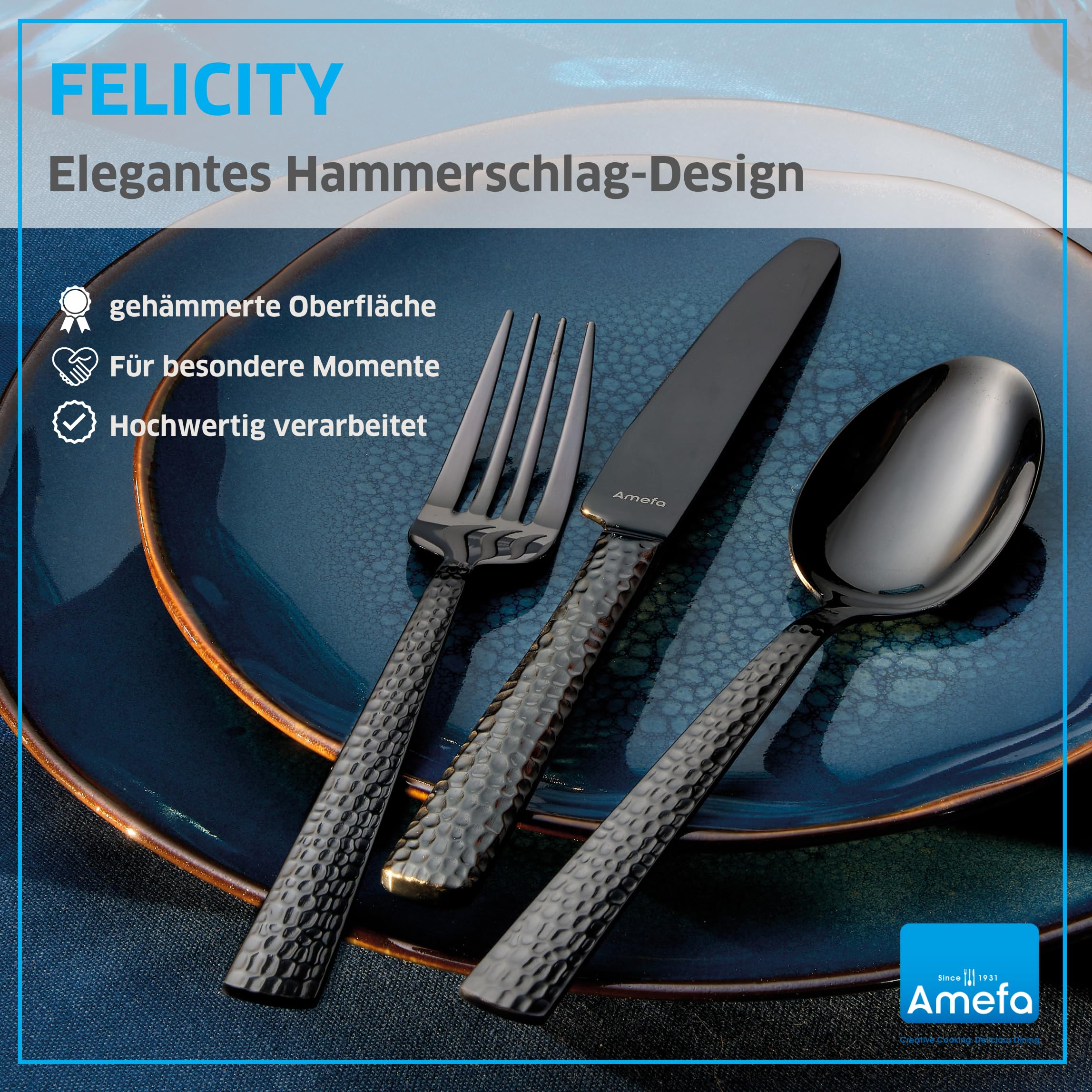 amefa-felicity-besteckset-24-tlg-champagner-edelstahl-geh-mmert image 2
