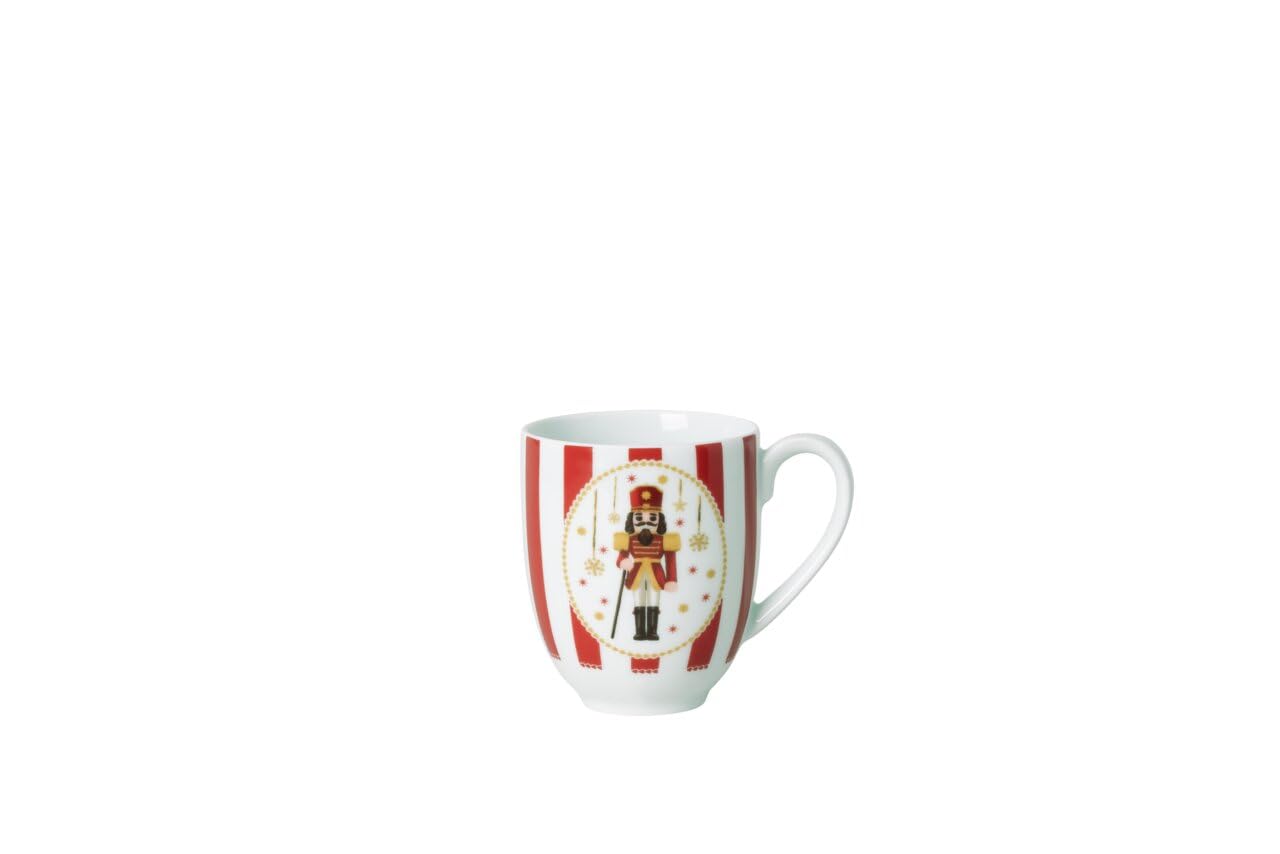 hutschenreuther-christmas-love-becher-0-4l-henkel-rot image 1