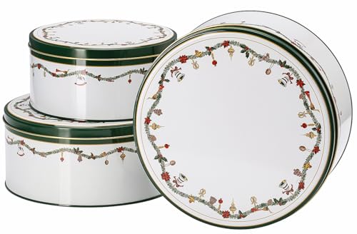 hutschenreuther-nora-christmas-keksdosen-3er-set-blech-gr-n image 5