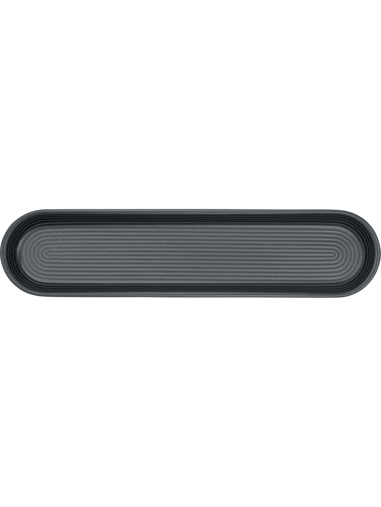 asa-selection-baguetteschale-black-40-5-cm-servierschale-schwarz image 3
