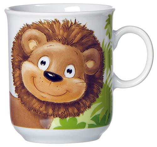 ritzenhoff-breker-dschungeltiere-kinderbecher-4-tlg-250ml image 8