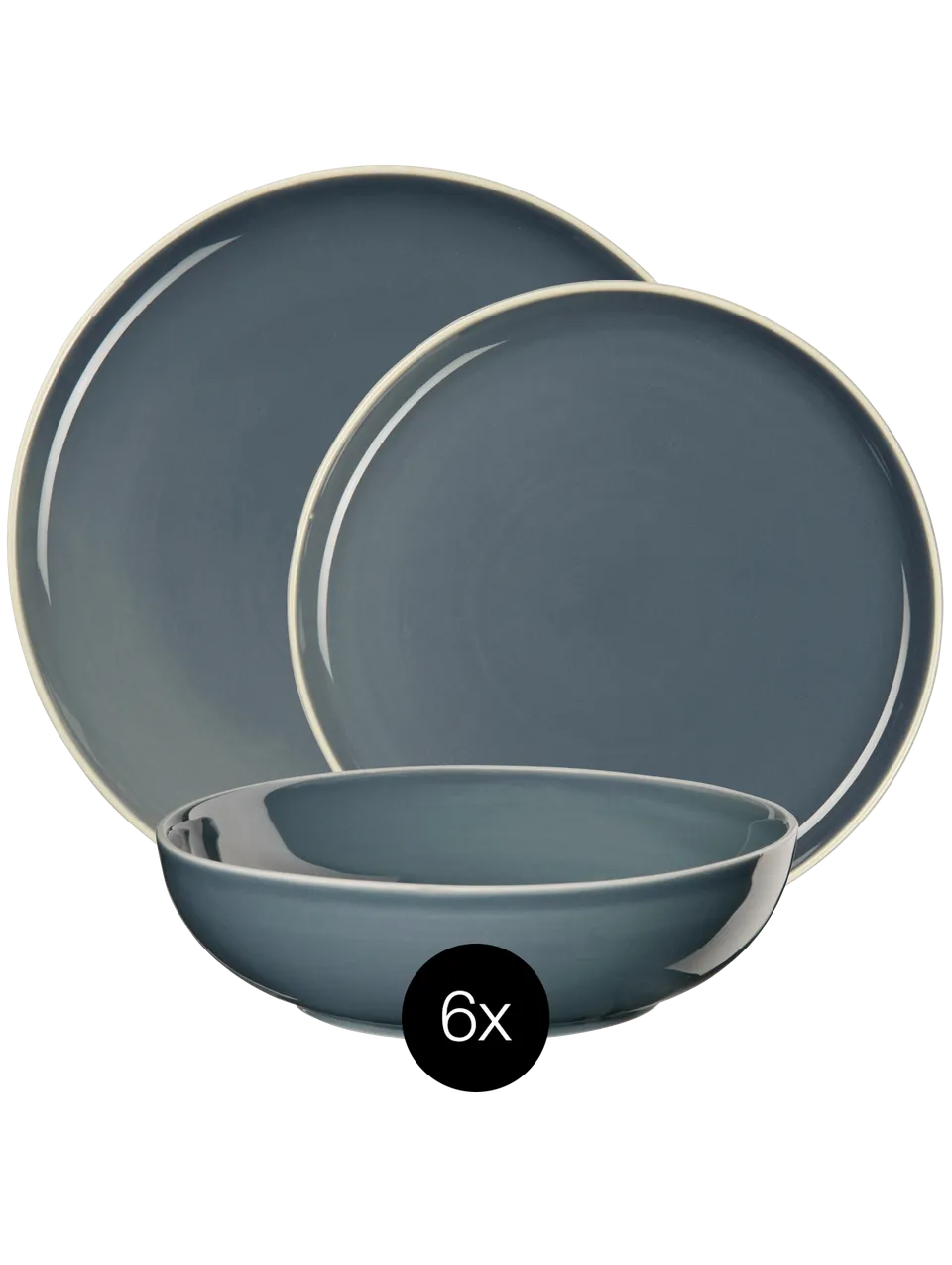 asa-selection-homeware-semana-starterset-sepia-18-teilig image 1
