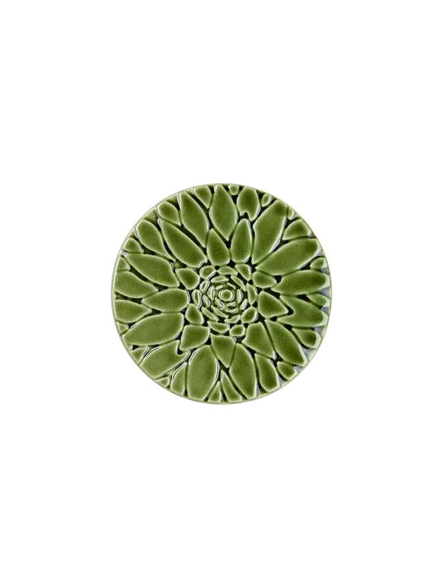 asa-selection-table-accessories-untersetzer-keramik-agave-verde-2er-set-filz image 1