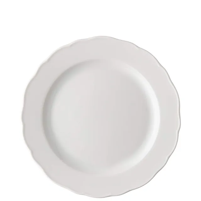 hutschenreuther-maria-theresia-wei-speiseteller-27-cm-porzellan image 1