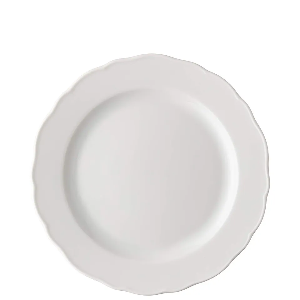 hutschenreuther-maria-theresia-wei-speiseteller-27-cm-porzellan image 1