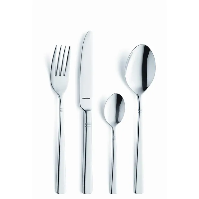 amefa-palmon-besteckset-24-teilig-6-personen-edelstahl-hochglanz image 1