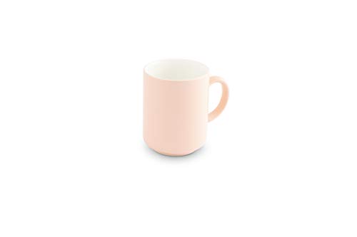 friesland-trendmix-becher-0-4-l-pastellrosa-steingut image 2