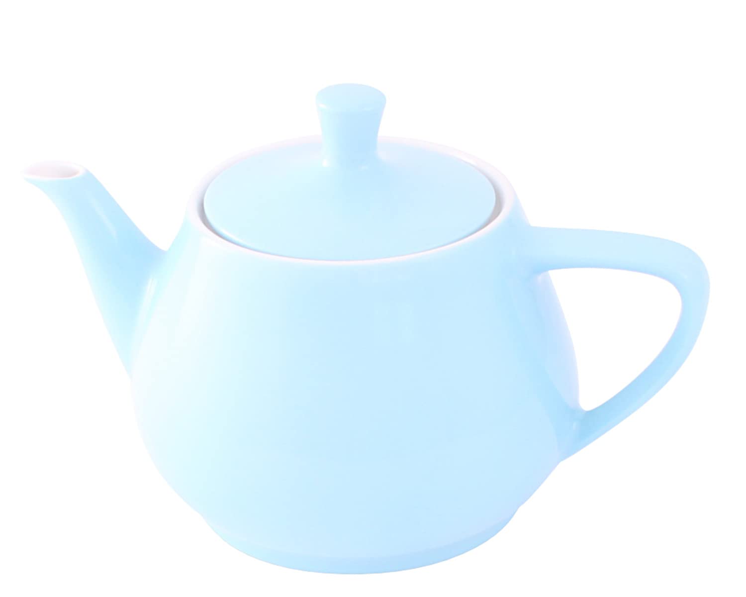friesland-trendmix-utah-teekanne-1-4l-pastellblau-porzellan image 1