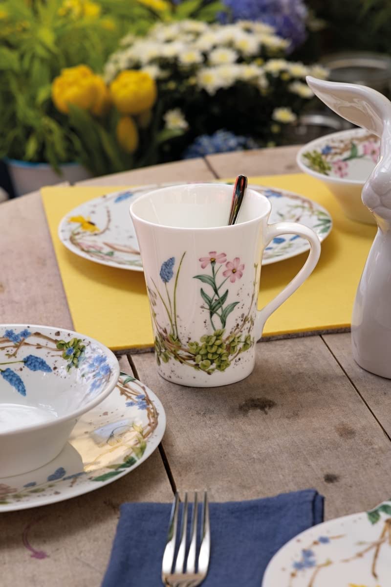 hutschenreuther-s-e-ostern-becher-henkel-0-4l-hase image 2