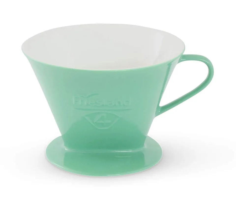 friesland-trendmix-kaffeefilter-gr-4-jadegr-n-porzellan image 1