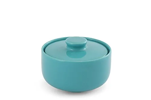 friesland-trendmix-zuckerdose-0-25l-aquamarin-steingut image 1