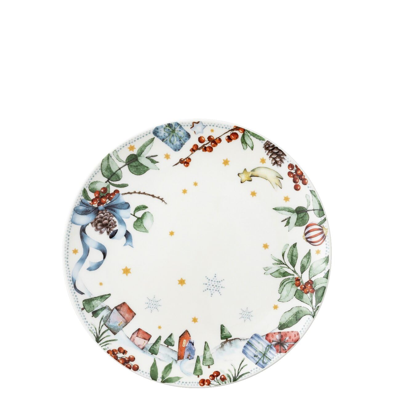 hutschenreuther-weihnachtslieder-2025-teller-alle-jahre-wieder-22-cm image 4
