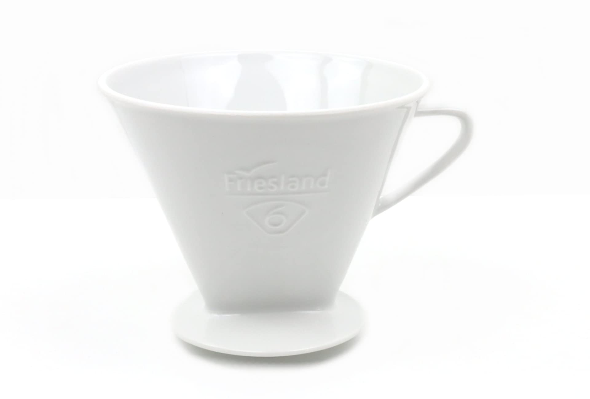 friesland-jeverland-kaffeefilter-gr-6-wei-porzellan image 1