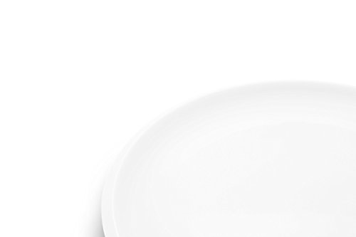 friesland-ecco-speiseteller-27-cm-porzellan-4er-set-wei image 2