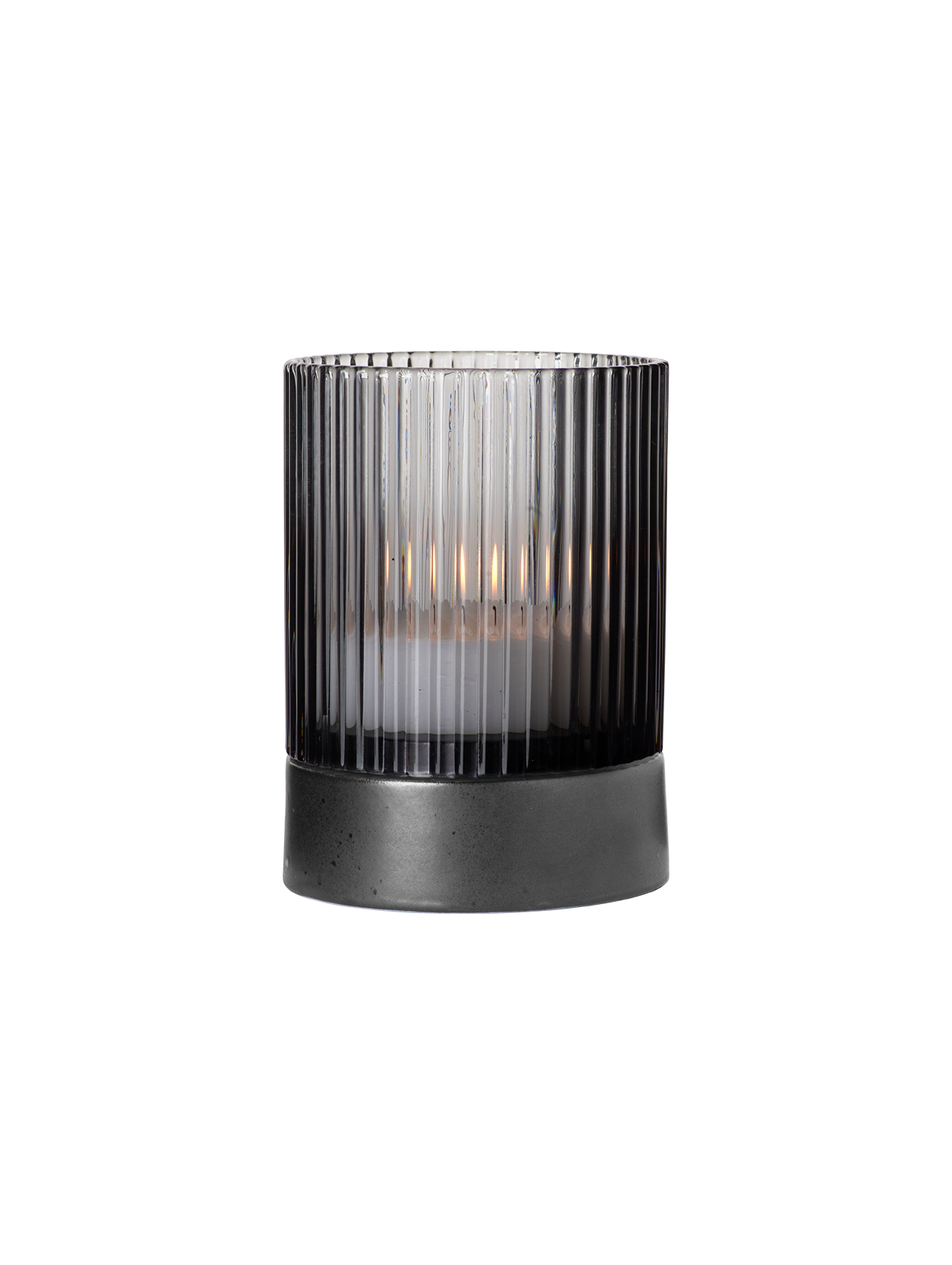 asa-selection-windlicht-grey-glas-mit-porzellanfu image 3