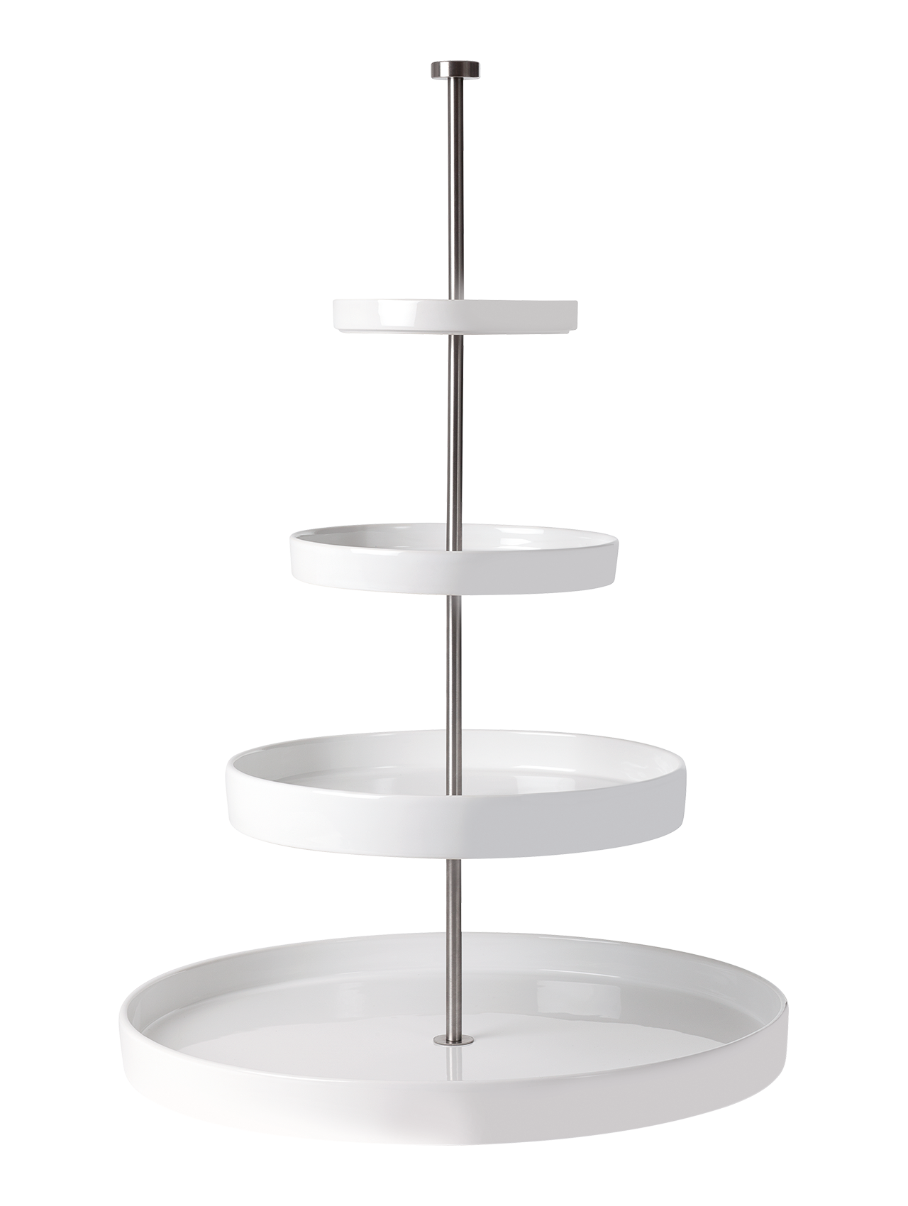 asa-selection-homeware-etagere-4-stufig-wei-61-cm image 1