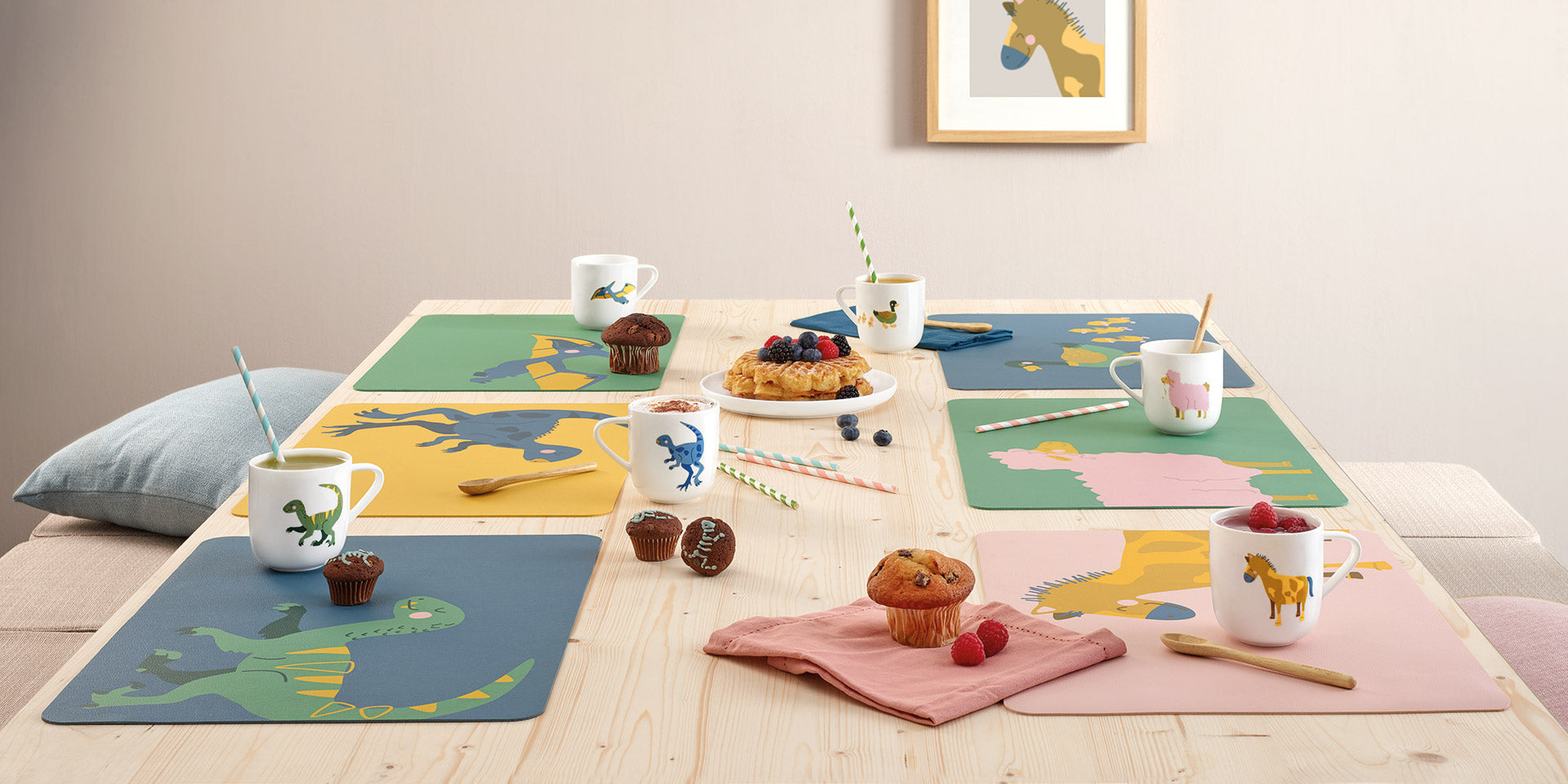 asa-selection-drinkware-kinderbecher-westernpferd-wiebke-pastell image 4
