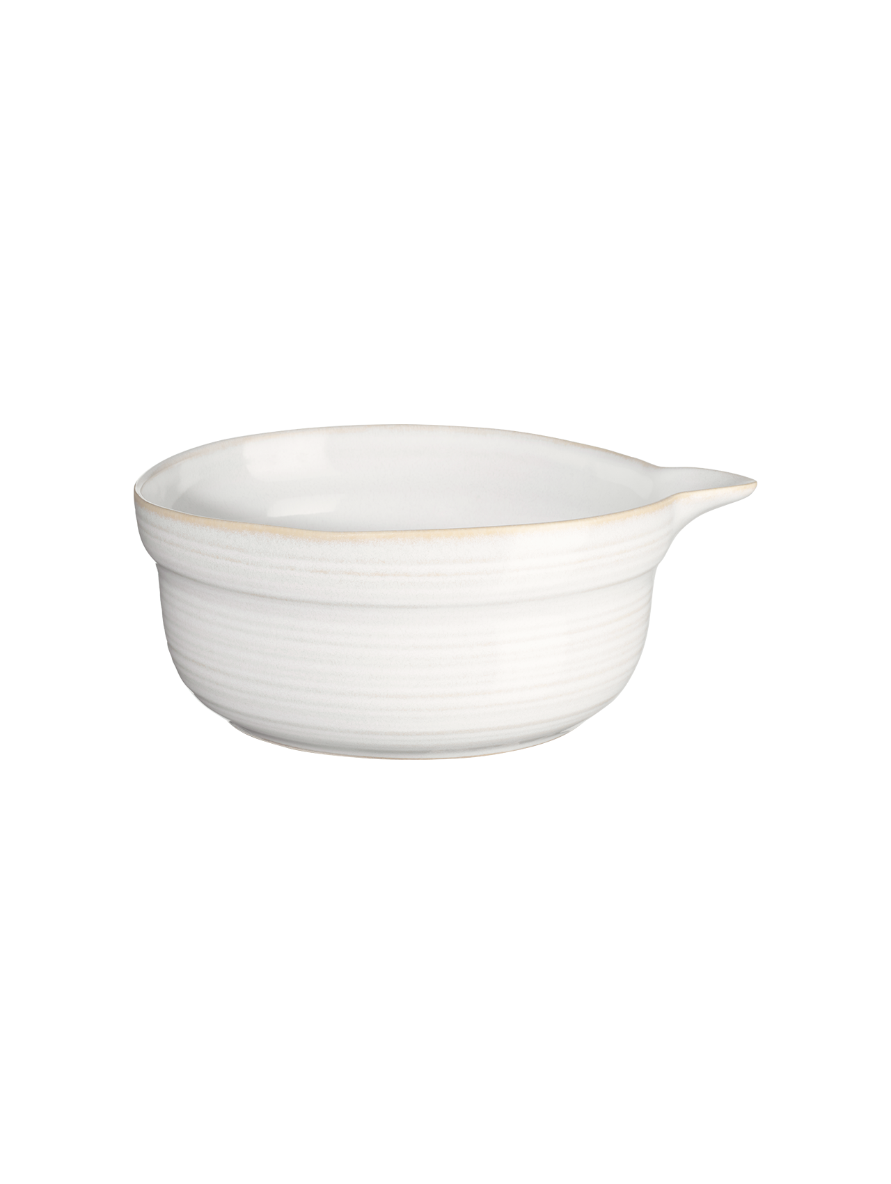asa-selection-schale-mit-ausgie-er-oat-17-5-cm-steinzeug image 1