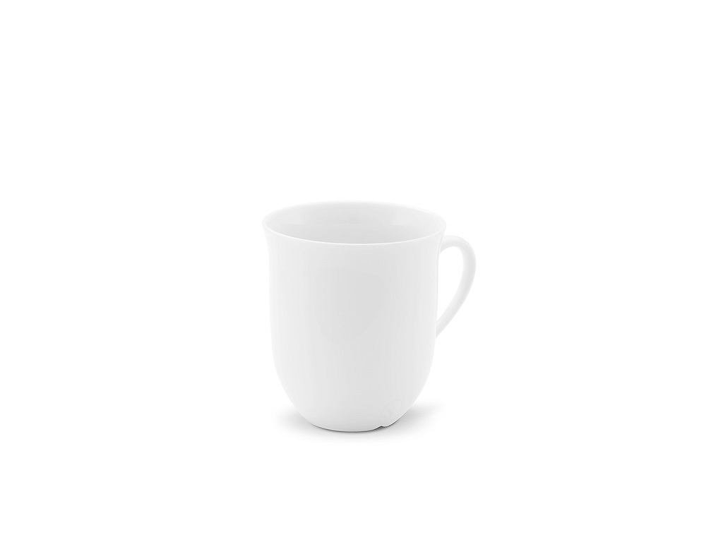 friesland-bel-air-becher-0-3l-wei-porzellan image 1