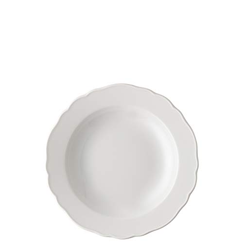hutschenreuther-maria-theresia-suppenteller-21-cm-wei image 2