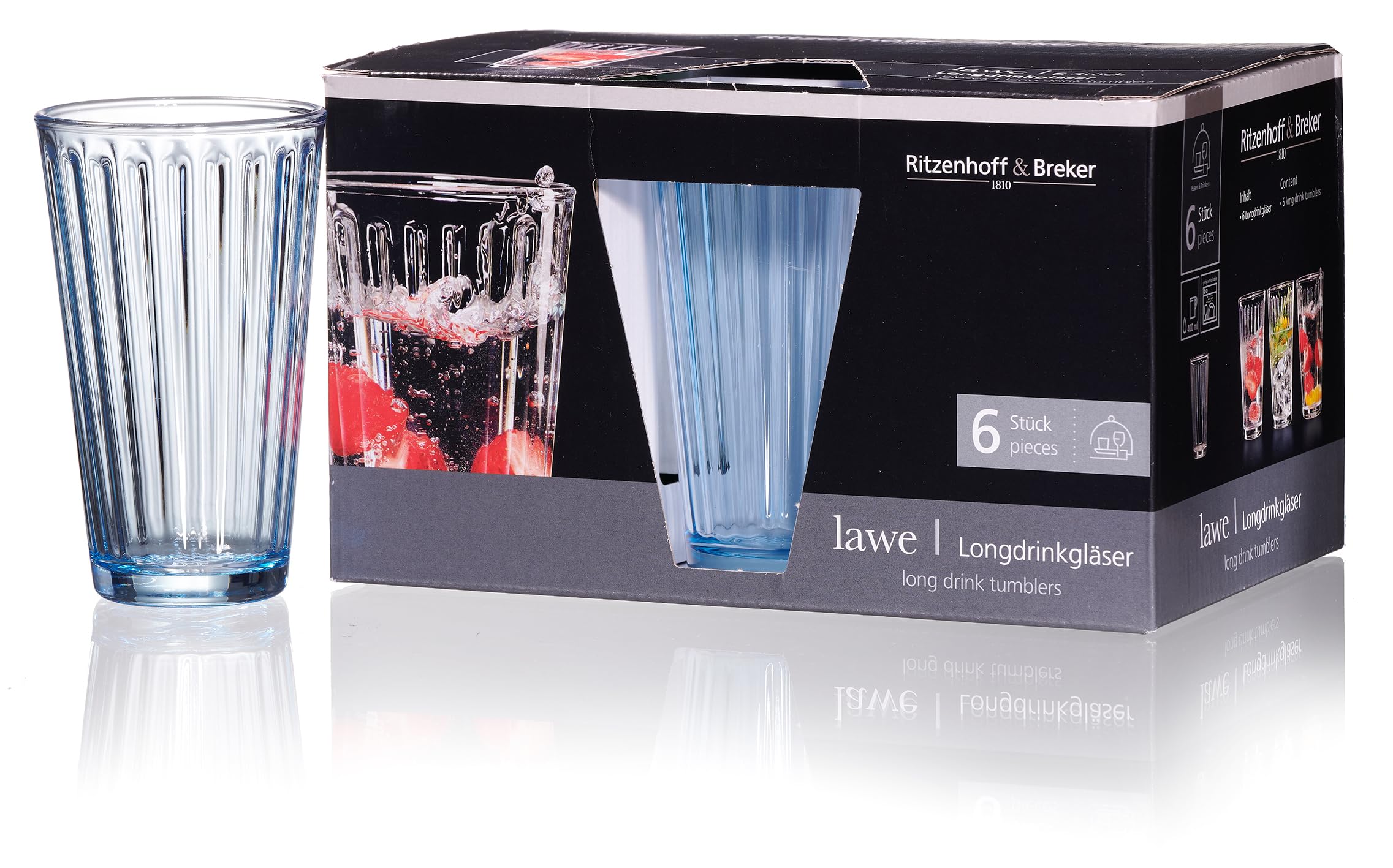 ritzenhoff-breker-jive-longdrinkgl-ser-lawe-6x400-ml-hellblau image 2