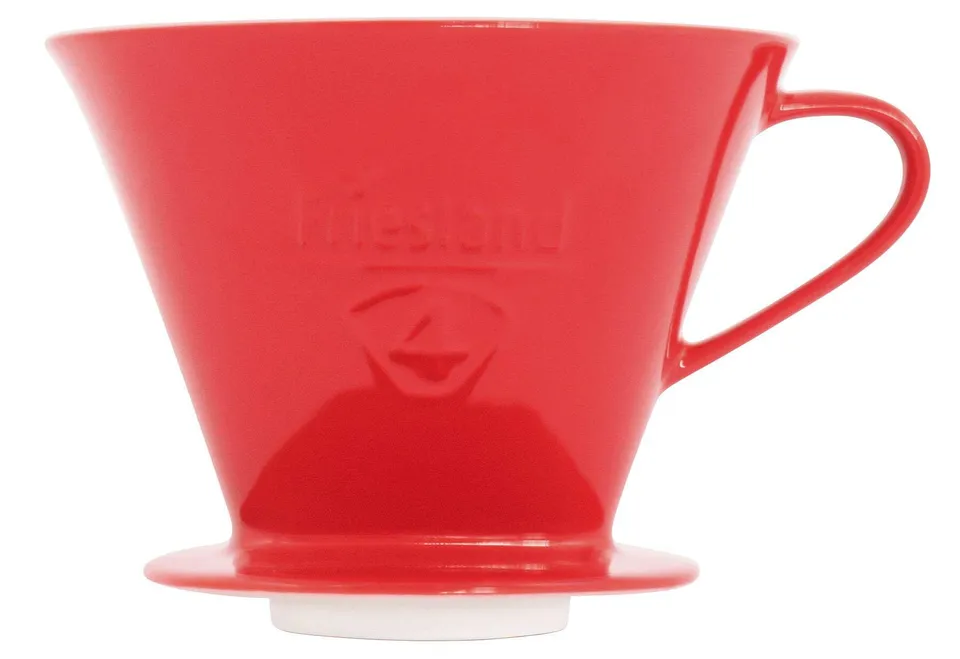 friesland-happymix-kaffeefilter-gr-4-rot-porzellan image 1